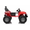 Auto na akumulator Extreme Sport 4x4 Zmienna Wielkość Czerwony SX2539.CR